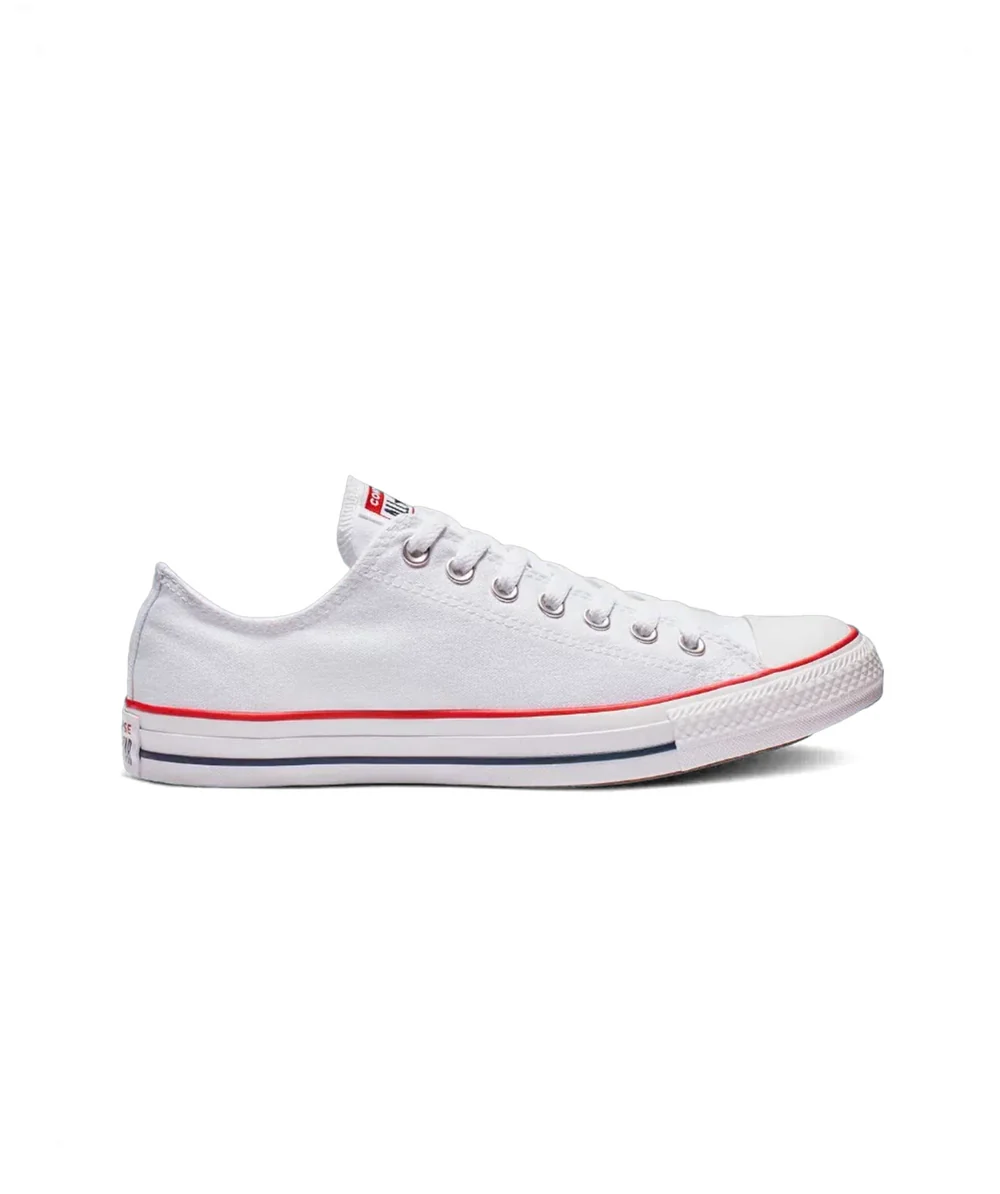 TENIS CONVERSE CHOCLO LONA BLANCO DISENI