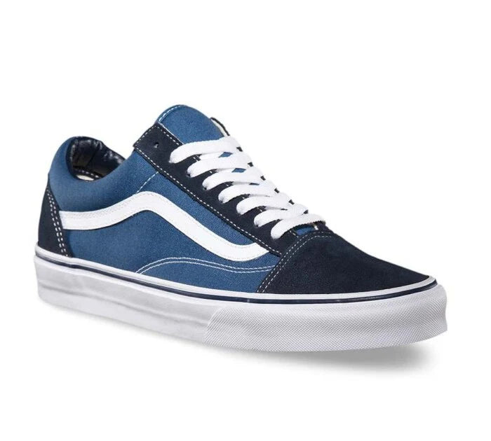 Tenis Vans Unisex Old Skool Navy