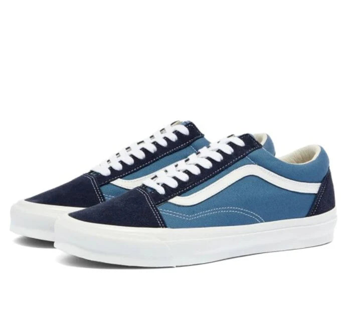 Tenis Vans Unisex Old Skool Navy