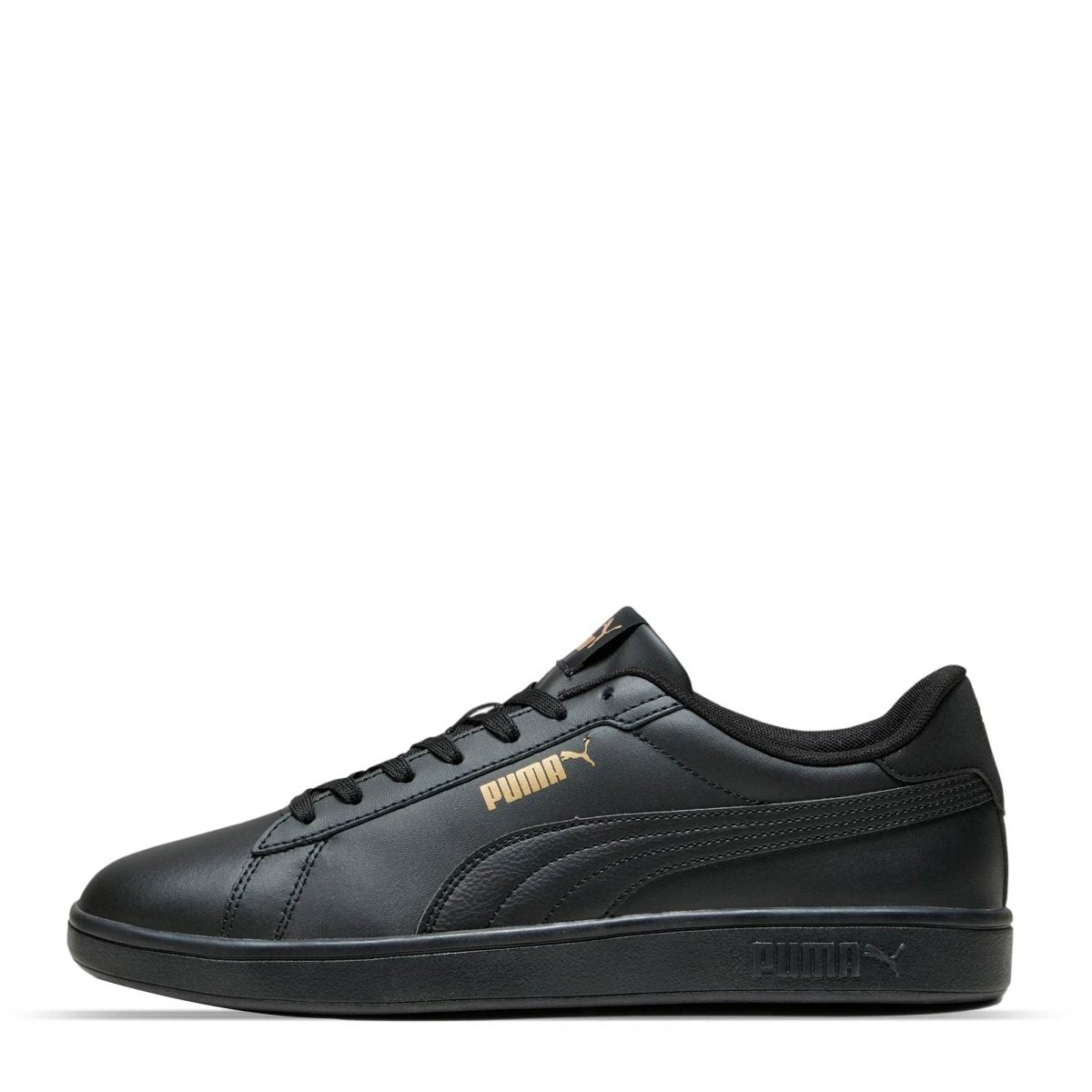 Tenis Puma Smash 3.0 Negro Hombre