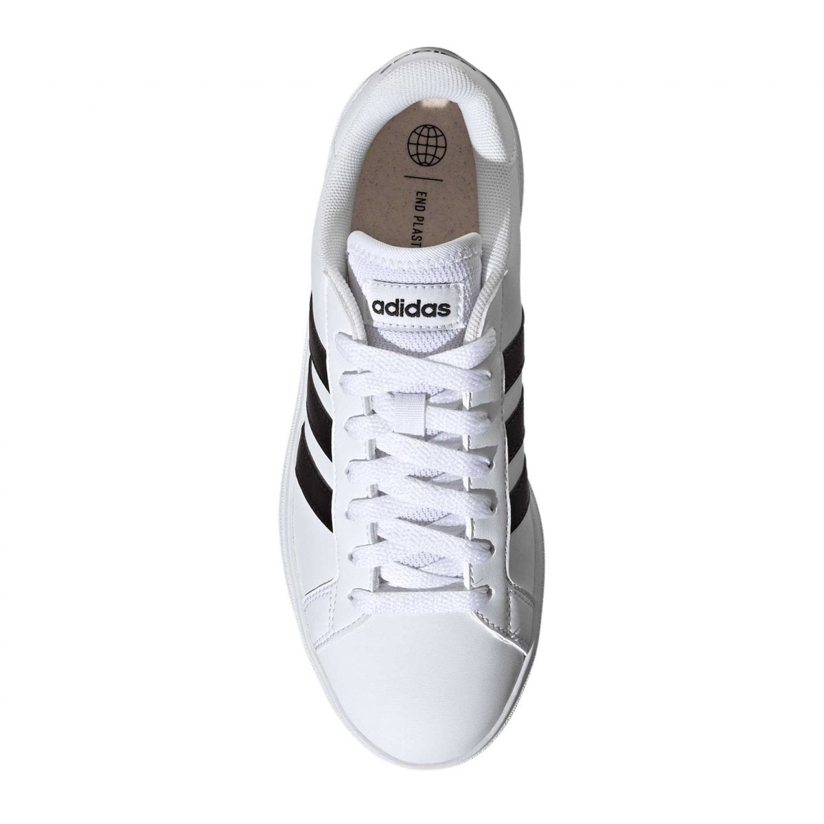 TENIS ADIDAS GRAND COURT TD BLANCO