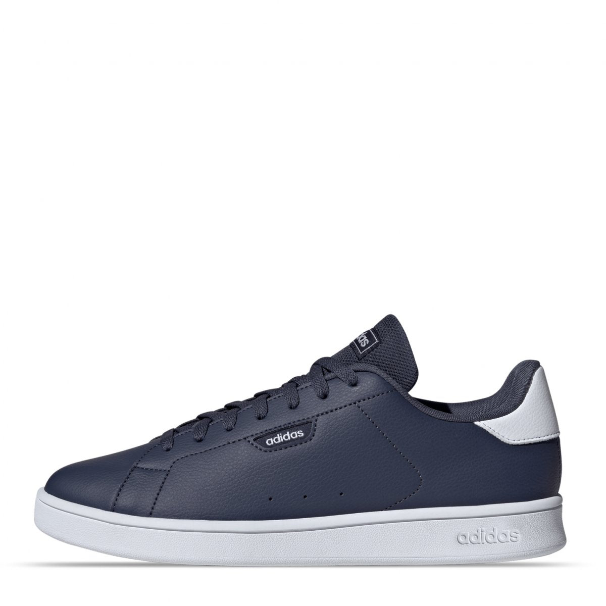 Tenis Adidas Urban Court Negros/Blancos