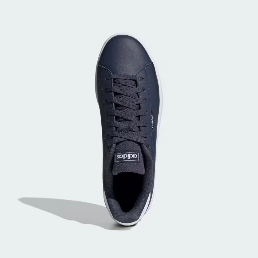 Tenis Adidas Urban Court Negros/Blancos