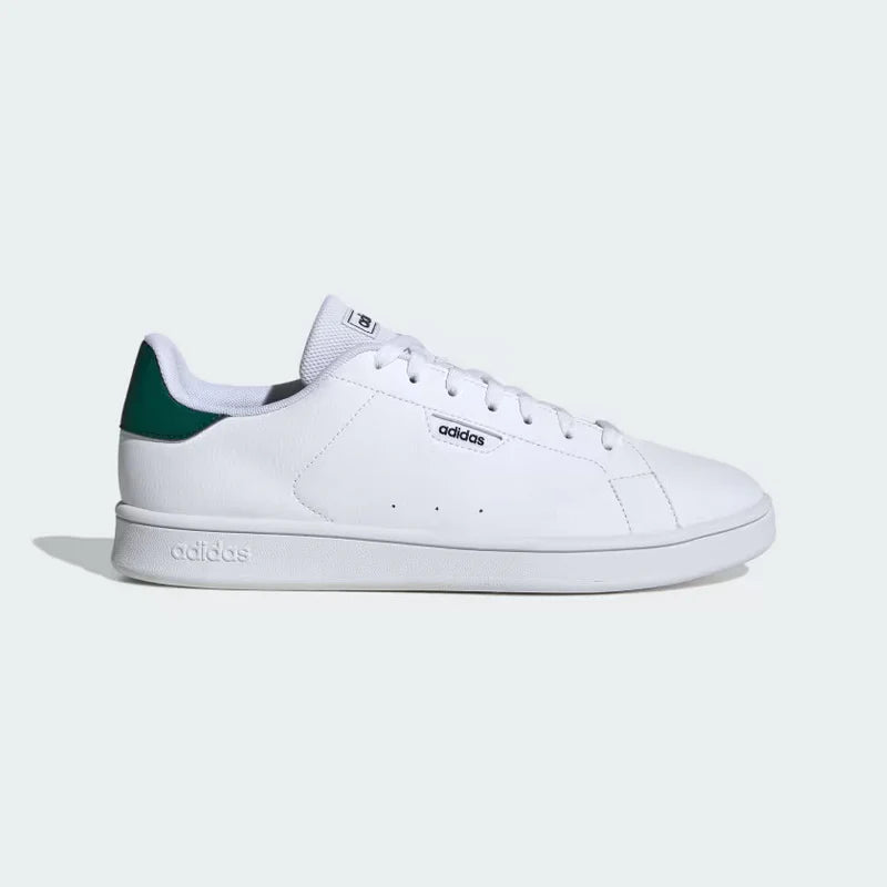 Tenis Adidas Urban Court Blancos/Verdes