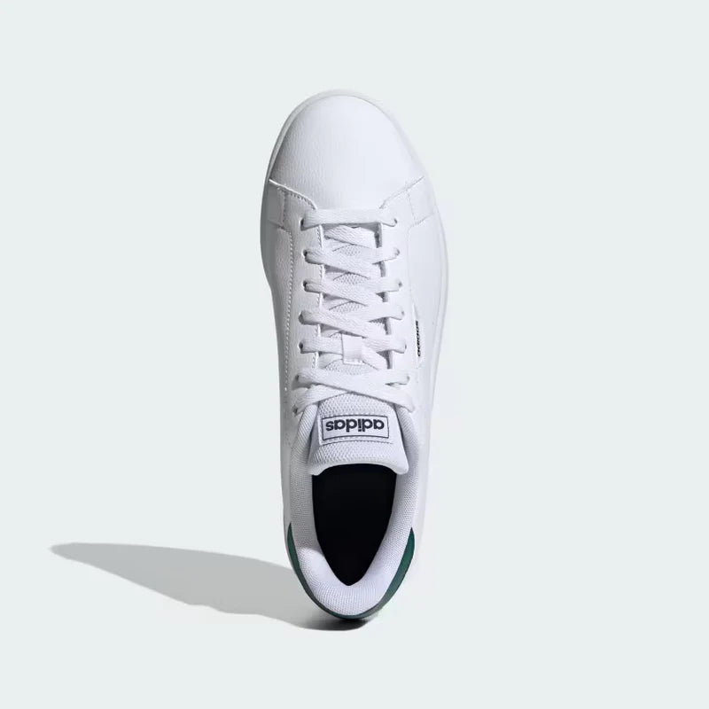 Tenis Adidas Urban Court Blancos/Verdes