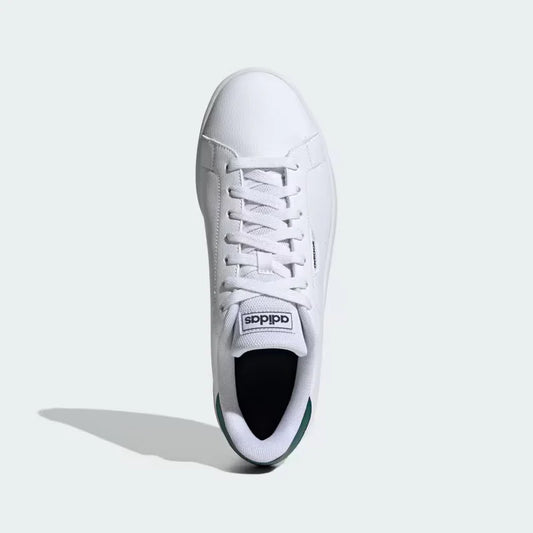 Tenis Adidas Urban Court Blancos/Verdes