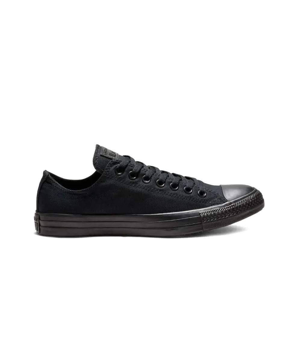 TENIS CONVERSE ALL STAR BOTA LONA NEGRO