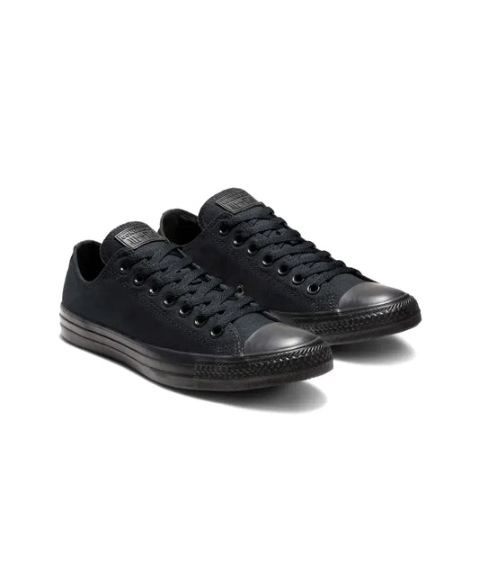 TENIS CONVERSE ALL STAR BOTA LONA NEGRO