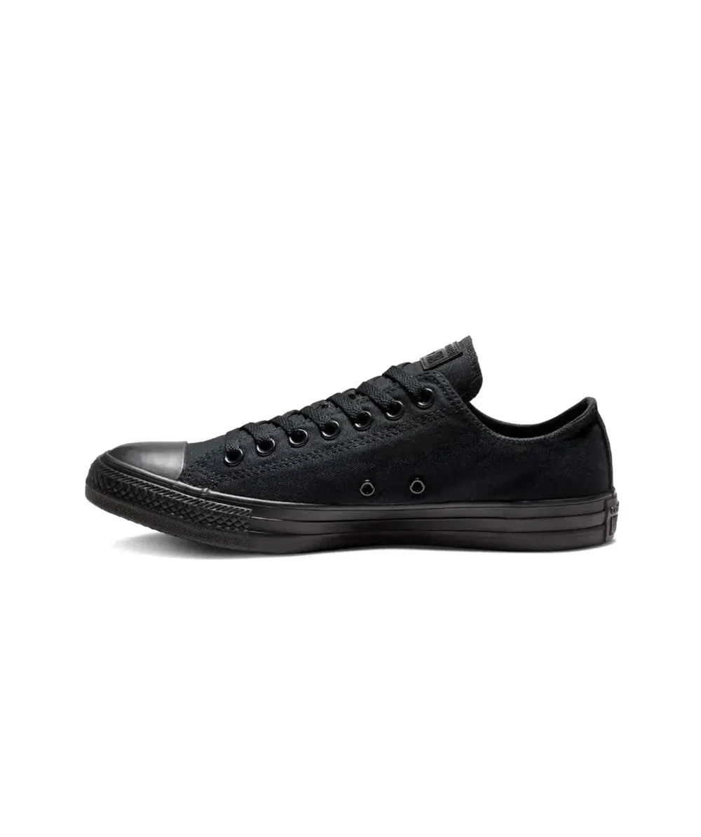 TENIS CONVERSE ALL STAR BOTA LONA NEGRO