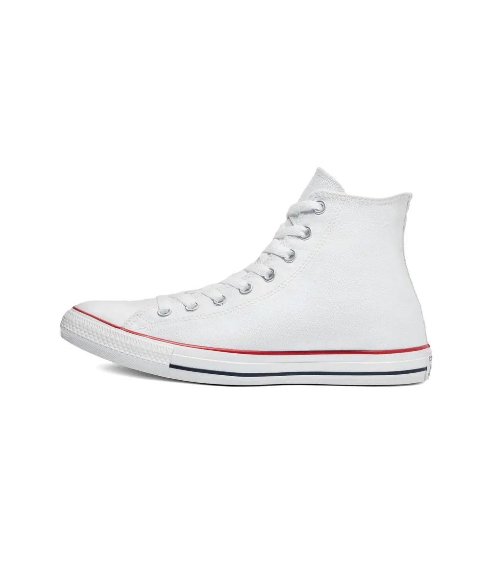 TENIS CONVERSE ALL STAR BOTA LONA BLANCO