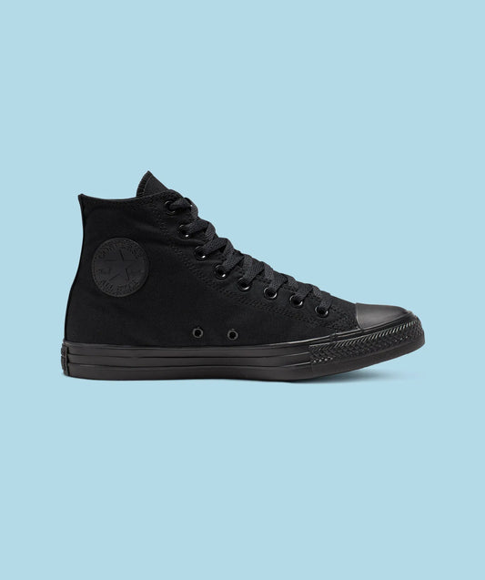 TENIS CONVERSE CHUCK TAYLOR ALL STAR NEGRO