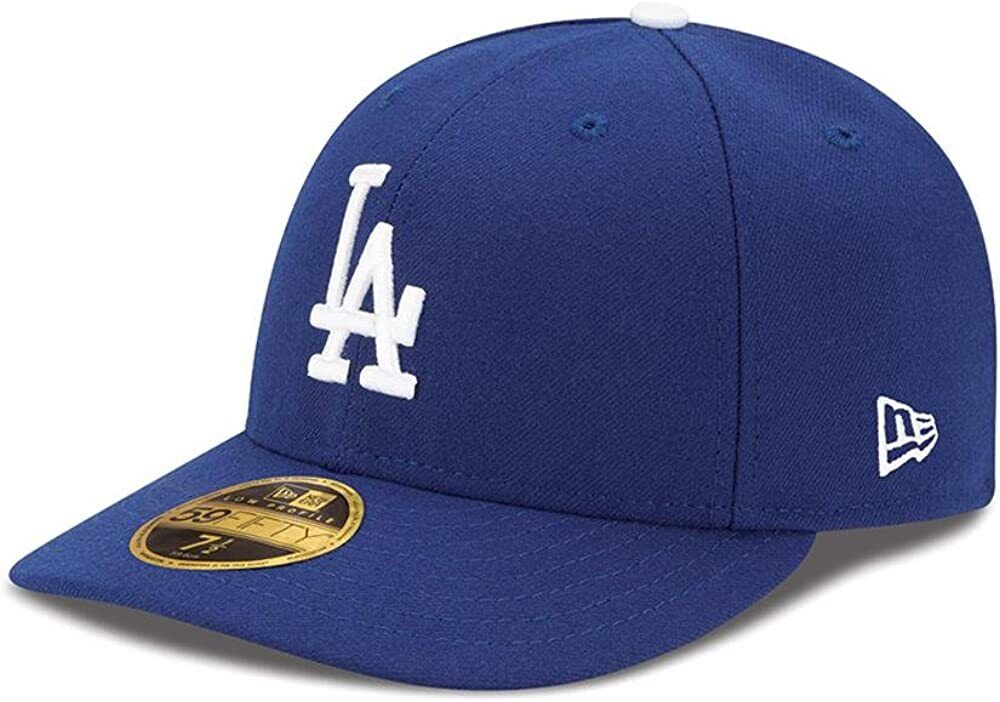 Gorra New Era Los Angeles Dodgers MLB 59Fifty